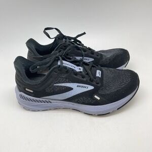 Brooks‎ Sneakers Womens 8 B Launch GTS 9 1203741B060 Black Running Gym Shoes